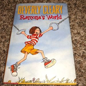 Beverly Clearly Romona's World